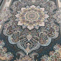 فرش ماشینی ۹ متری جفت