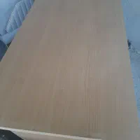 میز کامپیوتر تمام چوب