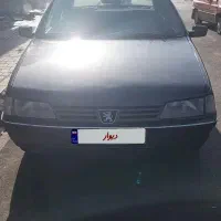 پژو ۴۰۵ مدل ۸۲