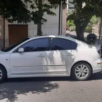 مزدا ۳ مدل ۱۳۸۷ بسیار تمیز تیپ ۳