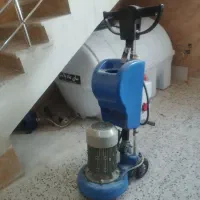 دستگاه کفسابی