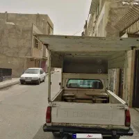 پیکان وانت مدل ۹۰ دوگانه|خودرو سواری و وانت|محمدشهر, محمدشهر|دیوار