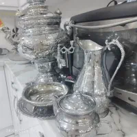 سماور و پا سماوری مارک طوفان