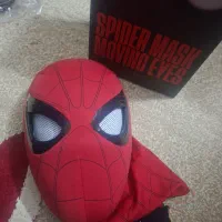 ماسک مرد عنکبوتی|اسباببازی|مشهد, آزادشهر|دیوار