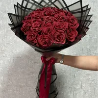 گل روبانی