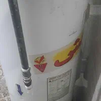 آبگرمکن  هم گازی و هم برقی