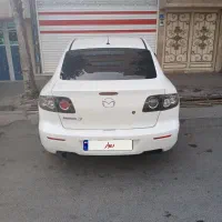 مزدا3 مدل89 تیپ3 درحد