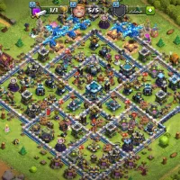 اکانت کلش آف کلنز