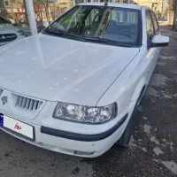 سمند ۹۱ دوگانه کارخانه