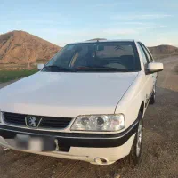 پژوSLXبدون رنگ مدل 1394