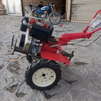 تیلر کاما کاما اورجینال 10اسب|ماشین‌آلات صنعتی|سنندج, |دیوار