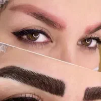 تاتو ابرو،لیفت بروز