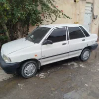 پراید مدل 86