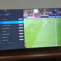 ال ای دی (4k) ultra hd صنام 58 اینچ