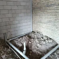 تاسیسات.لوله کشی آب فاضلاب بوشفیت و..