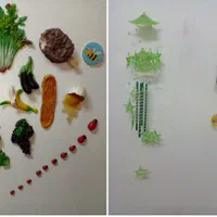 حراج وسایل منزل، تزئینی آشپزخانه، نونو|حراج|قم, شهرک قدس|دیوار