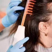 درمان مشکلات مو و پوست سر(اسکراب اسکالپ)|خدمات آرایشگری و زیبایی|شیراز, تاچارا|دیوار