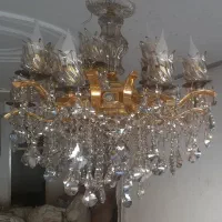 لوستر ۱۶شاخه