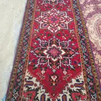 فرش کناره دستبافت هریس
