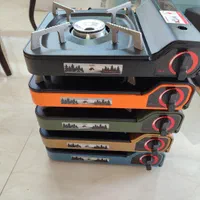 اجاق گاز مسافرتی سامسونتی