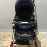 کالسکه کودک|کالسکه و لوازم جانبی|هشتگرد, شهرک ارم شرقی|دیوار