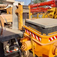 پمپ ارتفاع زن سانی ۶۰ طبقه|خودرو سنگین|مشهد, آیت الله کاشانی|دیوار