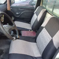 پیکان وانت دوگانه سوز شرکتی مدل ۹۰|خودرو سواری و وانت|کرج, شهرک جهان‌نما|دیوار