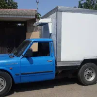 نیسان یخچالدار دوگانه|خودرو سواری و وانت|رشت, گلزاران|دیوار