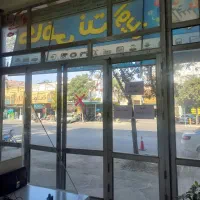درب آلومینیومی دست دوم