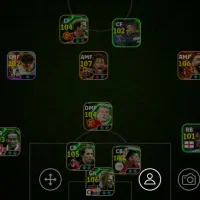 اکانت ای فوتبال طاق