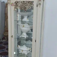 بوفه همراه با دکری هاش|بوفه، ویترین، کنسول|فردیس, شهرک شهید حسینی|دیوار
