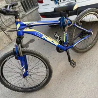 چرخ حرفه ای اورلود|دوچرخه، اسکیت، اسکوتر|اصفهان, برازنده|دیوار