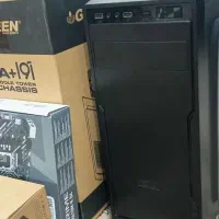 کیس گرافیک در حد نو