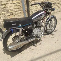 هوندا 125cc مدل 93 مارک انرژی