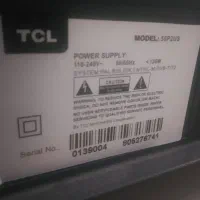 تلویزیون 55اینچ تی سی ال