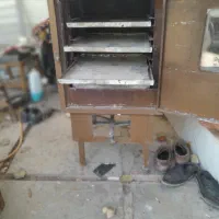 تنور گازی|اجاق گاز و لوازم برقی پخت‌وپز|گرگان, |دیوار