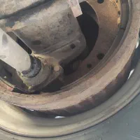 فروش کمپرس دومحور|خودرو سنگین|قروه, |دیوار