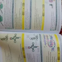 فرمول بیست زیست دوازدهم رنگی کاملا نو