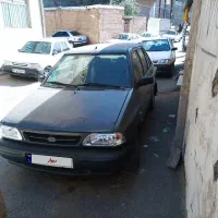 پراید مدل ۸۸ دوگانه کارخانه|خودرو سواری و وانت|سنندج, |دیوار