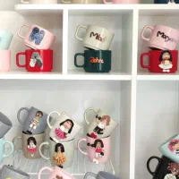 فروش ماگ، گوشواره، اکسسوری، جاکلیدی