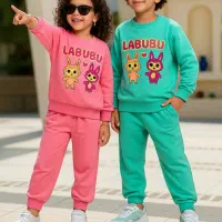 بلوز وشلوار اسپرت سری جدید کارهای پاییزی