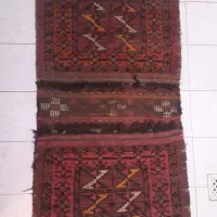 خورجین دستبافت ترکمن قدیمی