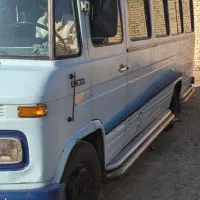 مینی بوس بنز۶۹کولردار|خودرو سنگین|مشهد, دوست آباد|دیوار