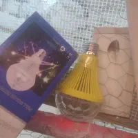 چراغ رقص نور دیسکویی نو