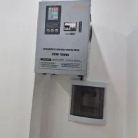 استابلایزر دیواری سروو موتور راژمان