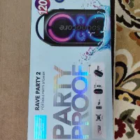 anker soundcore rave Party 2|سیستم صوتی خانگی|تهران, بروجردی|دیوار