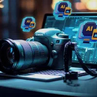 ادیت عکس و فیلم