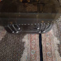 میز جلومبلی و چهار عدد عسلی