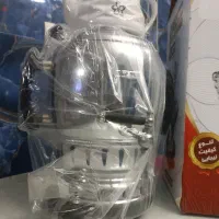 سماور گازی همراه قوری|سماور، چای‌ساز، قهوه‌ساز|قدس, شهر‌قدس|دیوار