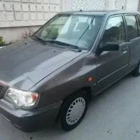 پراید 111 مدل 90 نوکمدادی متالیک